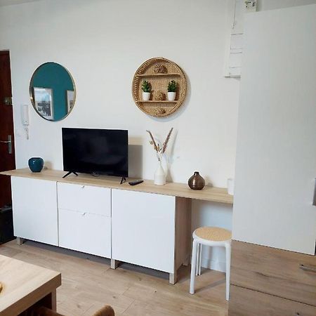 Escale A Epernay: Studio Proche Du Centre Ville Ngoại thất bức ảnh