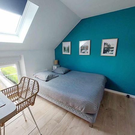 Escale A Epernay: Studio Proche Du Centre Ville Ngoại thất bức ảnh