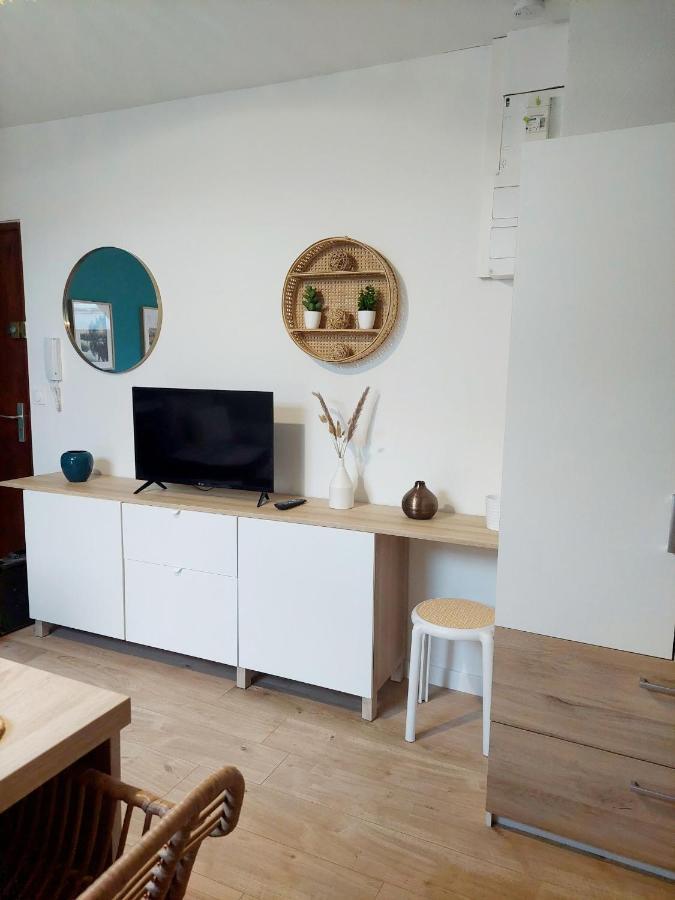 Escale A Epernay: Studio Proche Du Centre Ville Ngoại thất bức ảnh