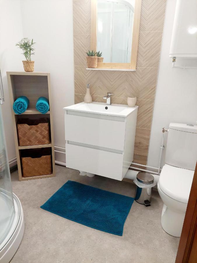 Escale A Epernay: Studio Proche Du Centre Ville Ngoại thất bức ảnh