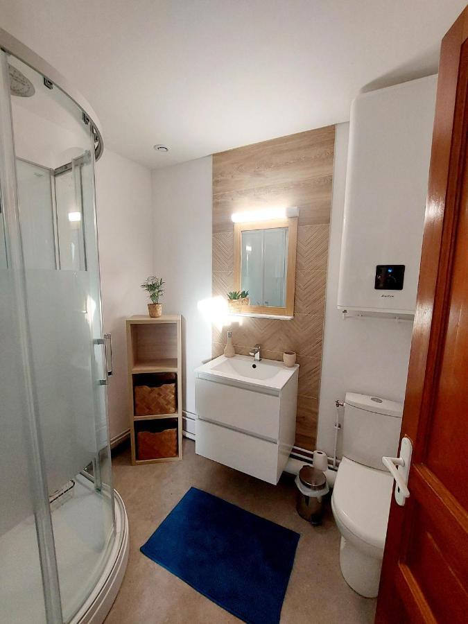 Escale A Epernay: Studio Proche Du Centre Ville Ngoại thất bức ảnh