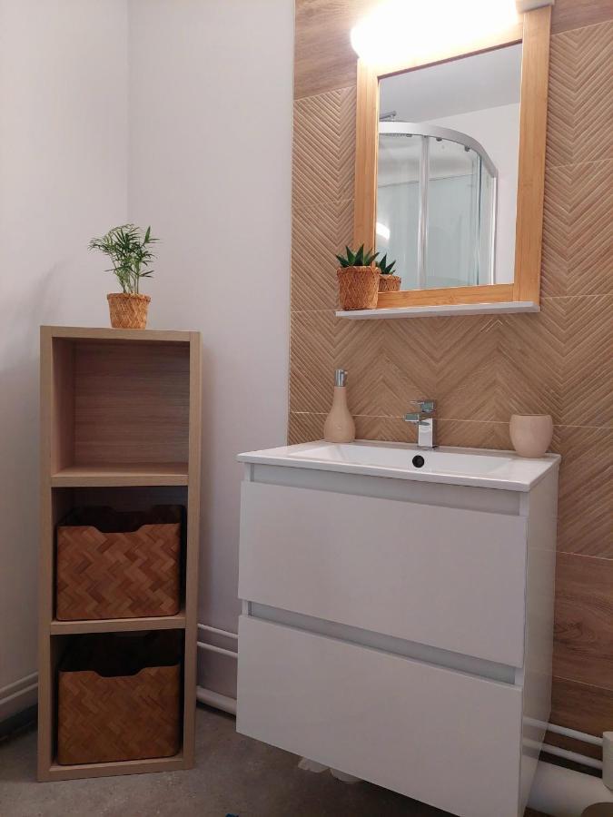 Escale A Epernay: Studio Proche Du Centre Ville Ngoại thất bức ảnh